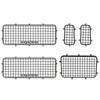Metal Window Mesh Protection Net for Traxxas TR4 110 RC Crawler Car