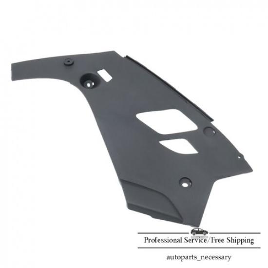 Front Left Engine Compartment Shield Cover For 2017- BMW 530I 540I M550I