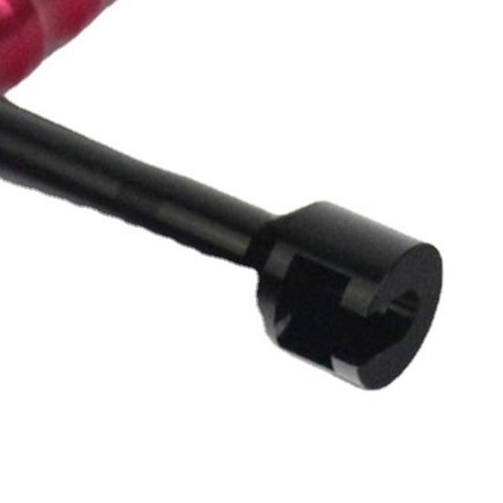 Автомобильный съемник вмятин, мини портативный, безопасный для краски, без царапин, противоскользящая Т-образная ручка, универсальный внедорожник, грузовик, инструмент для ремонта затонувших кузовов