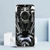 Steampunk Gear Mechanical Phone Case For Samsung Galaxy A17 A37 A57 A16 A15 A14 A13 A56 A55 A54 A53 A36 A35 A34 A33 A26 A25 A24