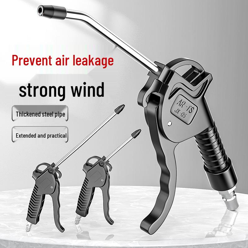 High Pressure Air Dust Blower Gun for Compressor and Pneumatic Tool