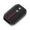 2 кнопки силиконовый пульт дистанционного управления автомобильный брелок аксессуары чехол для ключа чехол для Suzuki Swift Ignis Jimney XL7 Ertiga 2020 2021 2022 2023