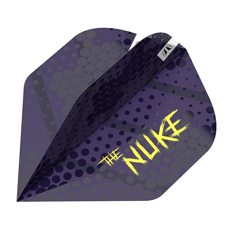 Мишень Luke Littler Gen1 90% Мягкие Дротики, 19 г
