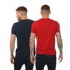 Emporio Armani Mens Logo T-Shirt (Pack of 2)