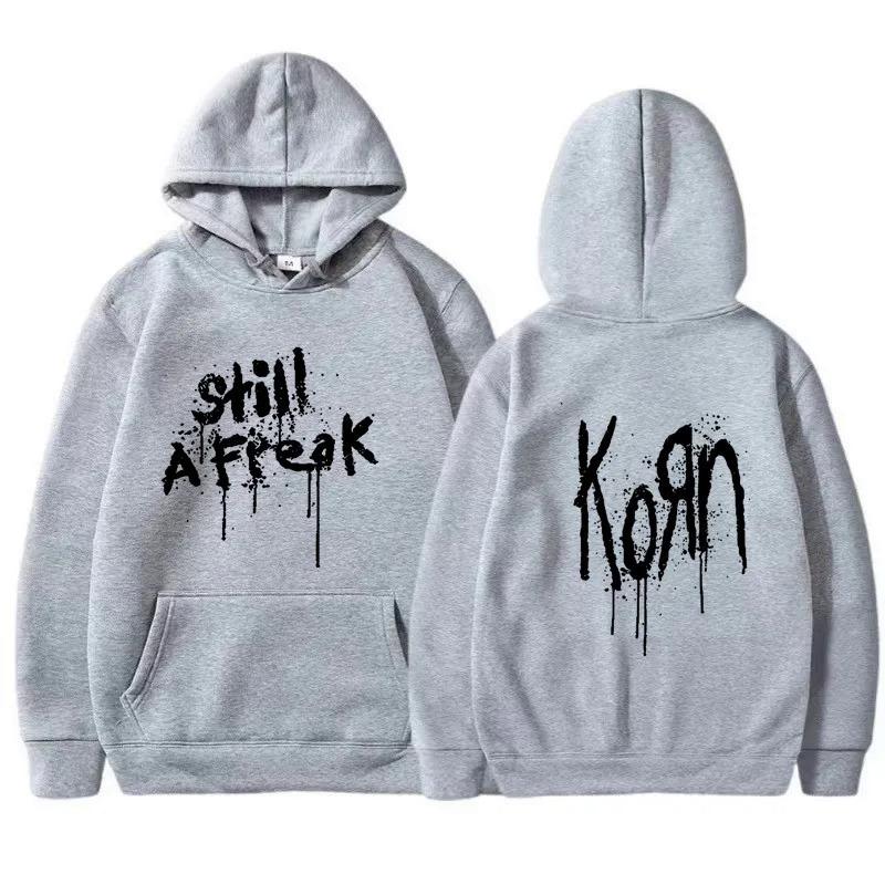 Korn Music-Pull Гот в Металле Худи
