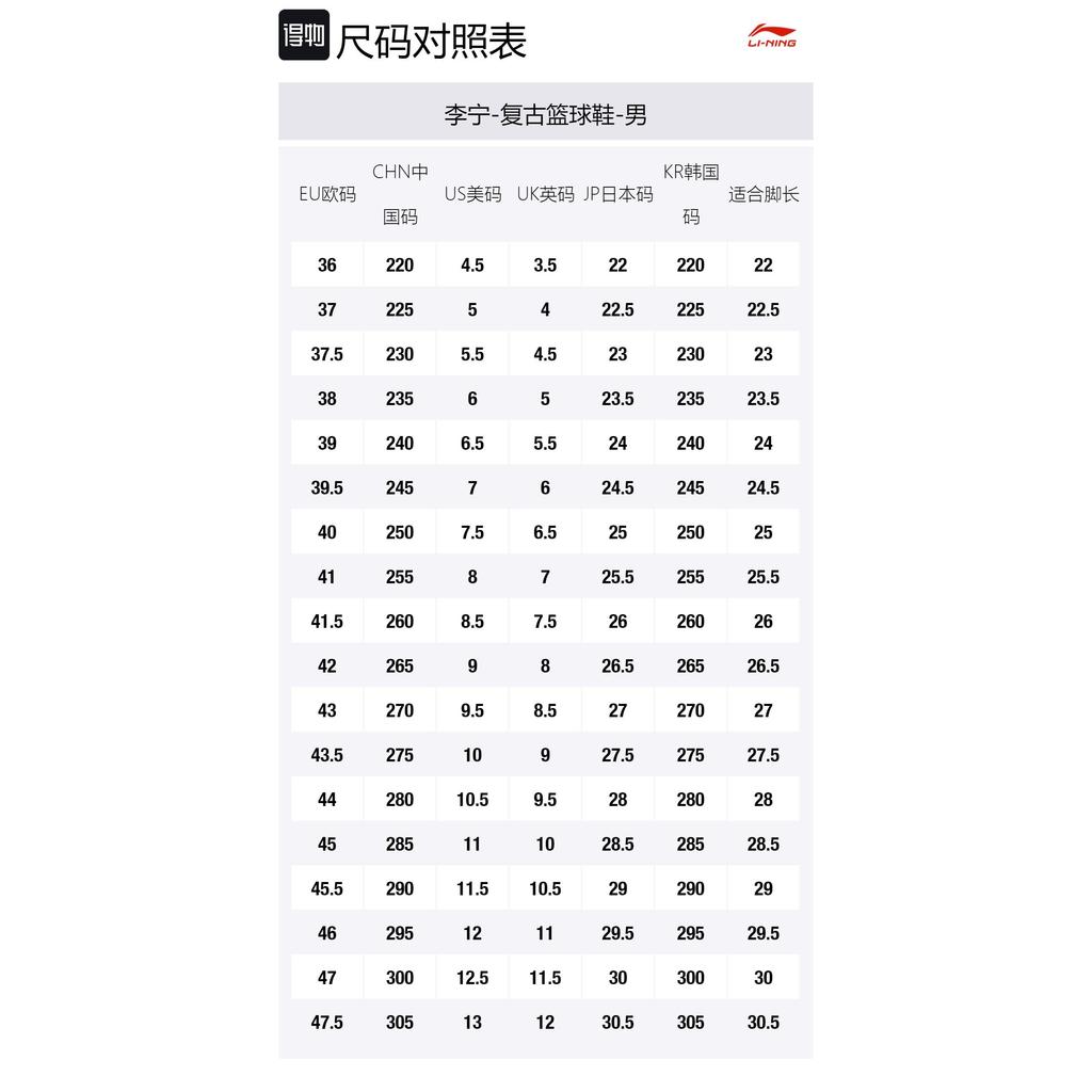 Li Ning Модный и Крутой Вкладыш для Обуви Высокие Винтажные Баскетбольные Кроссовки Мужские Белый AGBN019-2