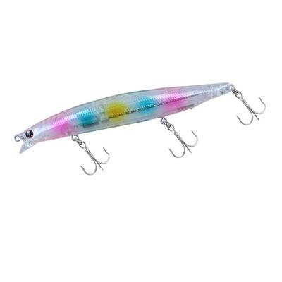Daiwa Shoreline Shiner Z Vertis R125F-SSR CA Конфетный Прозрачный Адель Конфетный 125мм