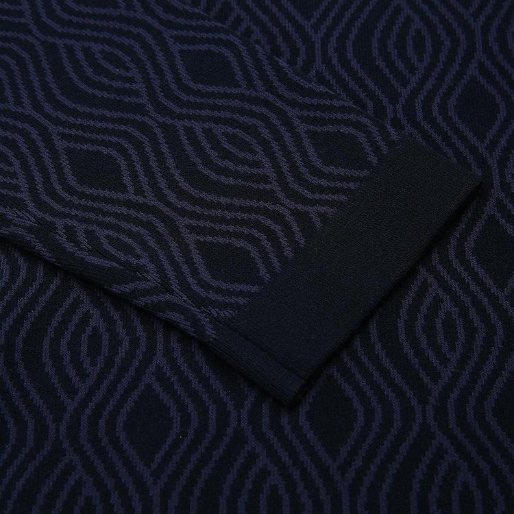 EMPORIO ARMANI Knitwear Men's Blue 3H1MTD-1MD3Z-F950