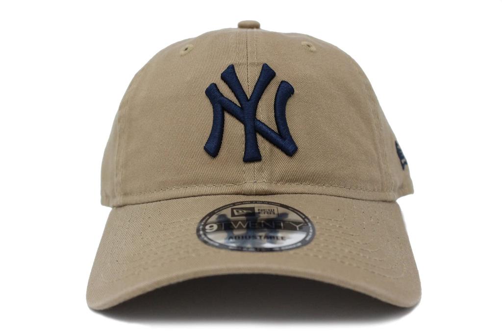 NEW ERA Cap 9TWENTY MLB Нью-Йорк Янкиз Нью-Йорк Янкиз (хаки)