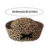 Flip Eaves Sailor Hat Summer Stage Performance Hat Fashion Cosplay Hat  for Women