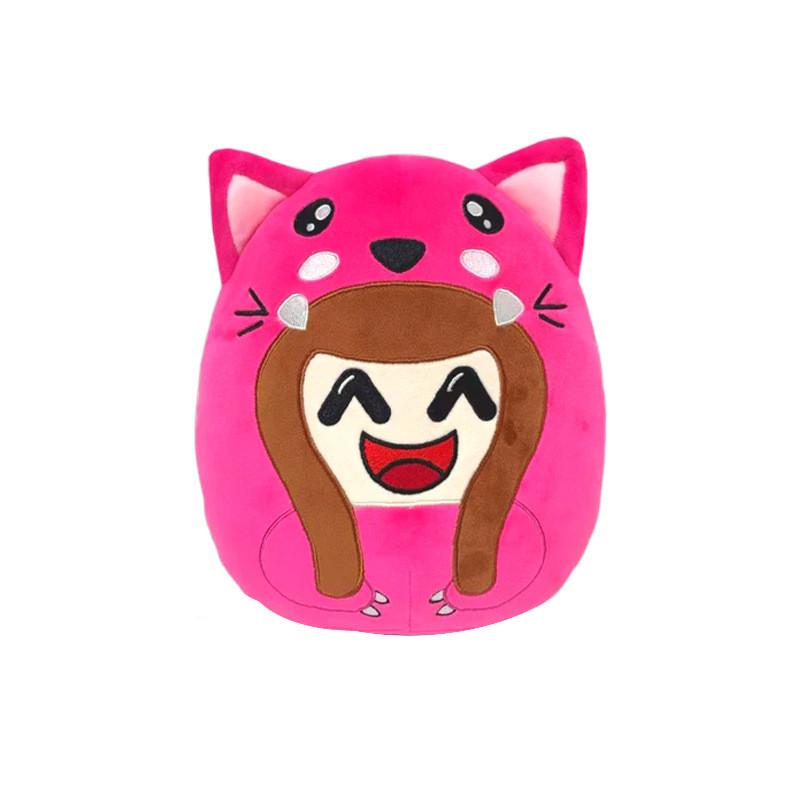 Персонажи Omz Game Плюшевые игрушки Рождественское украшение комнаты Фестивали Подарок