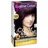 Стойкая краска для волос 4 Махагоновый - Eugene Color - Упаковка 2 шт