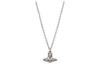 Vivienne Westwood 925 Sterling Silver Necklaces Women's 6302020001P019P019