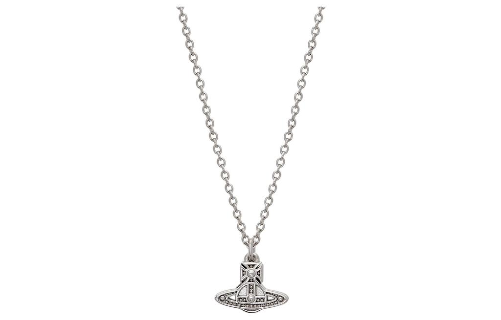 Vivienne Westwood 925 Sterling Silver Necklaces Women's 6302020001P019P019