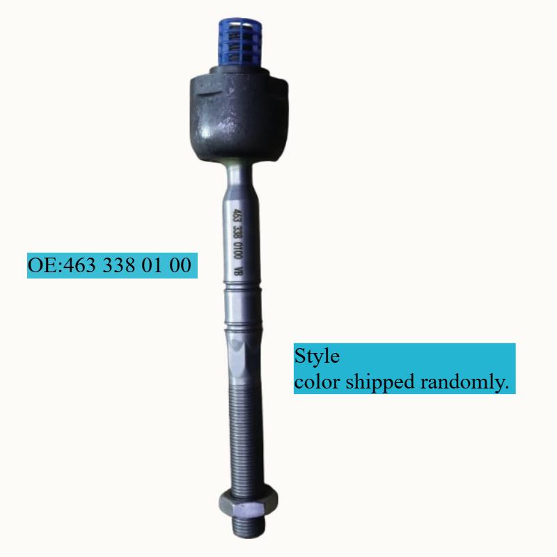 Left Right Inner Tie Rod Ball Joint For Mercedes-Benz G500 2016-2022, G550 2017-2023, G63 AMG 2017-2023, GLE350d 2016 4633380100