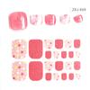 Toenail Stickers, Manicure Stickers, Toe Nail Stickers, Manicure Stickers, Fully Waterproof Foot Stickers
