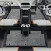Автомобильные коврики для BYD Dolphin 2024 2025 Коврик в багажник Водонепроницаемый Нескользящий Коврик для ног Комплект ковров Подкладка пола Левый руль Правый руль Автоаксессуары