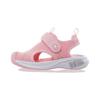 Li Ning Kids Breathable Sandals Kids Footwear Light-Pink YKKR006-2