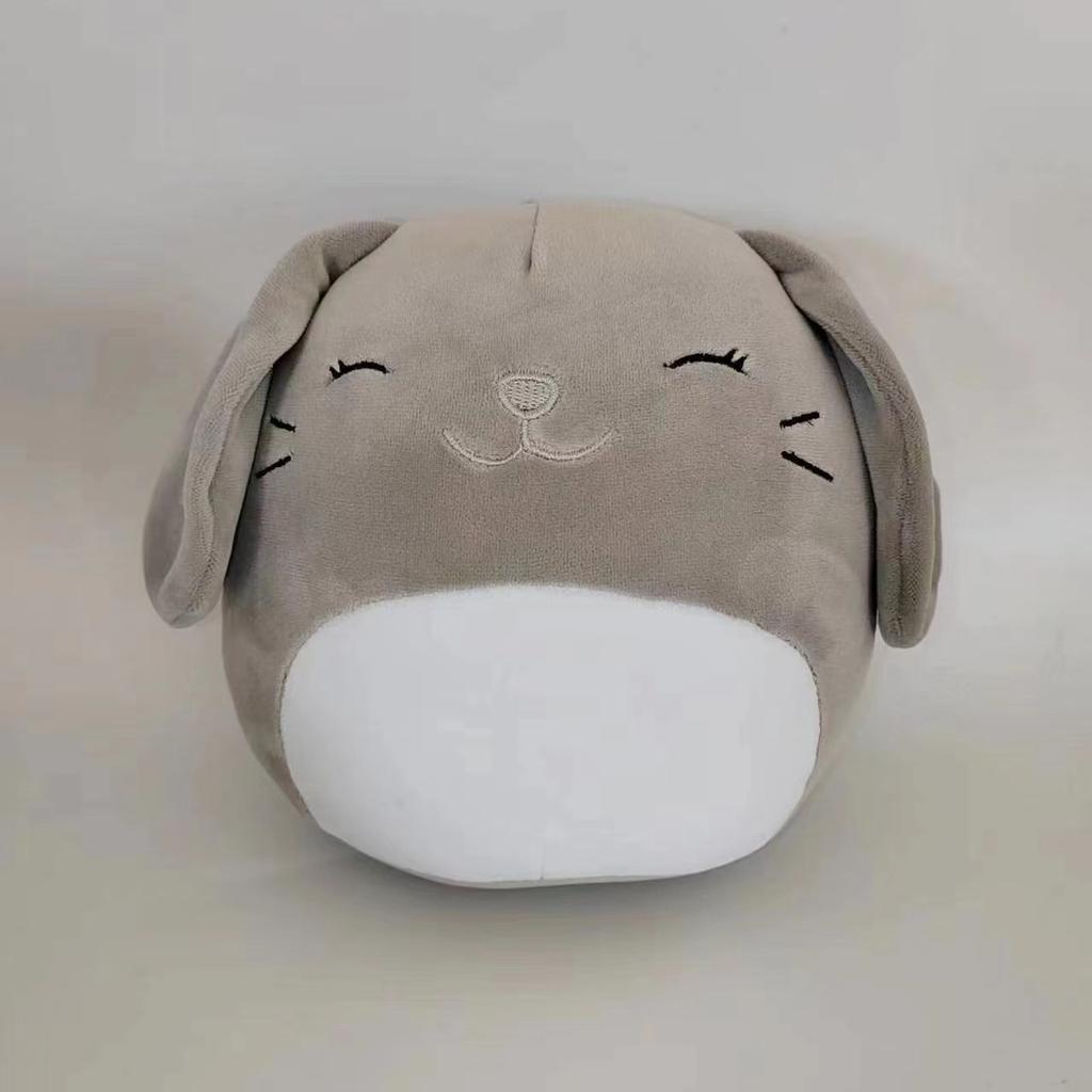 Новая мягкая корова лягушка кукла животное плюшевая игрушка кукла саламандра тканевая кукла девочка подарок на день рождения