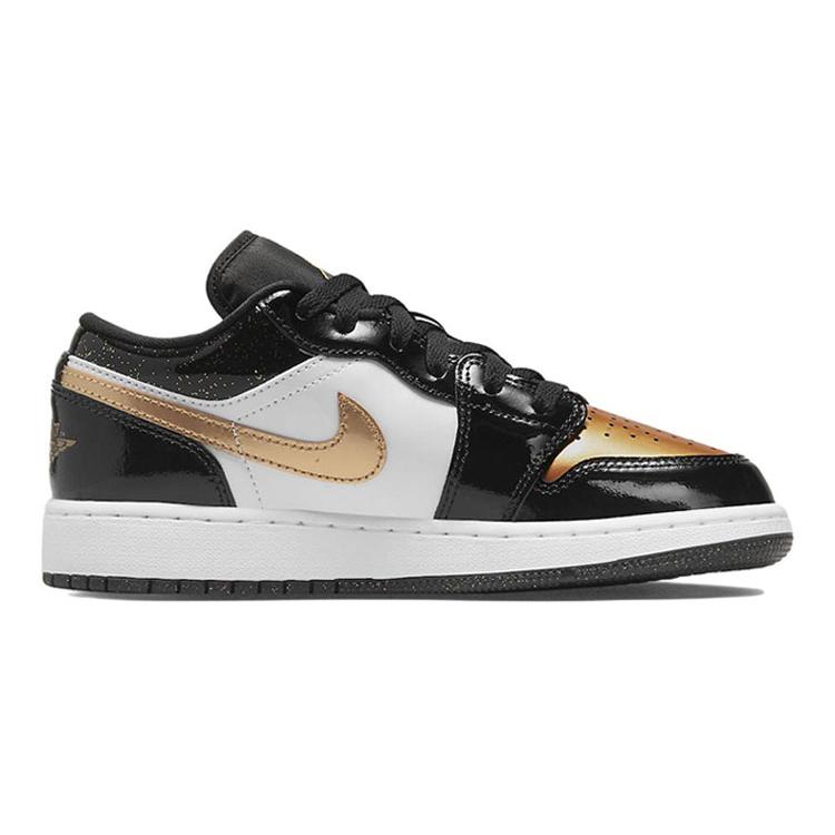 Jordan Детские кроссовки Air Jordan 1 Low SE "Gold Toe" DR6970-071