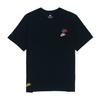 Мужская футболка Nike Sportswear Club ESSENTIALS Черная DJ1569-010