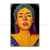 Danna Paola Metal Plaque Vintage Party Wall Custom Designer Design Pub Tin Sign Poster