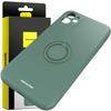 Sc Silicone Ring Iphone 11 Dark Green