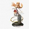 Statue Anime Asuna Sword Art Online 1 Aincrad Iron On Patches For Clothing Applique Stickers On Clothes Heat-Sensitive Custom Patch