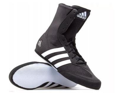 Боксерки Adidas Box Hog 2 Черные 42