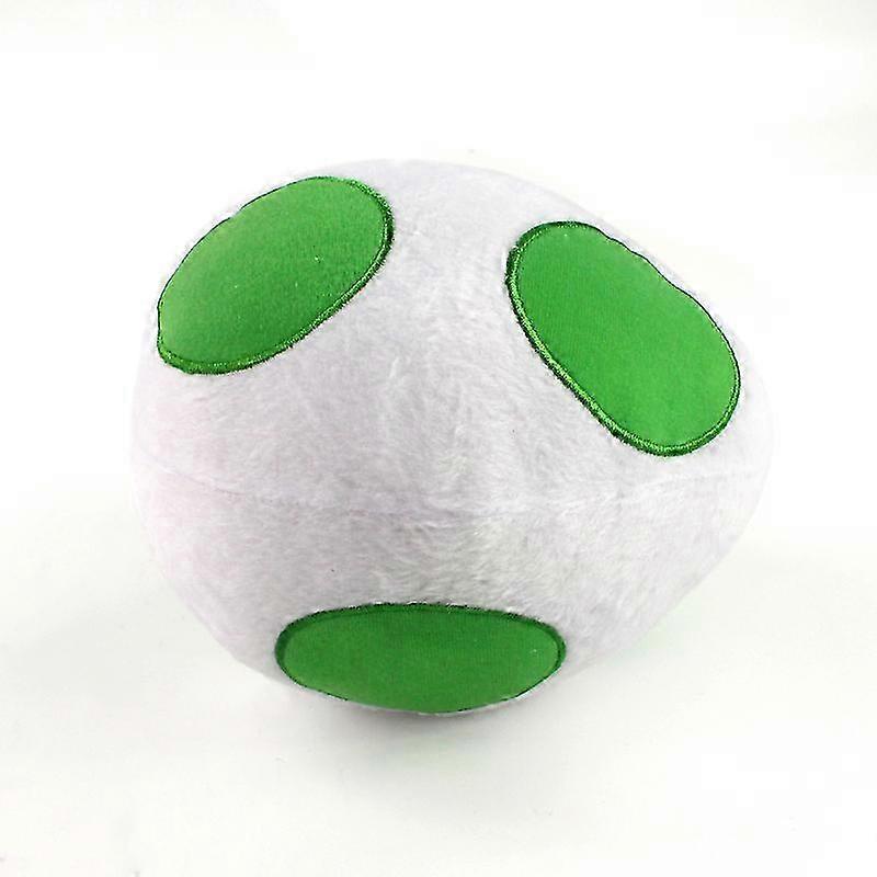 Yoshi Egg Plush Toy Doll Yoshi Dragon Eggs Plush Soft Stuffed Toys for Children Kids Gifts 19cm 26-27s