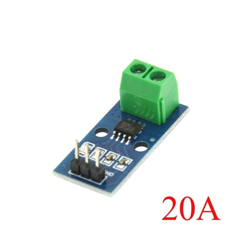 Модуль датчика Холла тока ACS712 модуль 5А 20А 30А Модуль датчика Холла тока 5А/20А/30А ACS712 Для Arduino