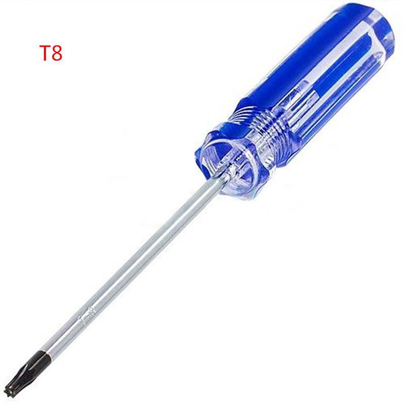 1 шт. Diy Mini T8 T9 T10 отвертка Torx для инструмента беспроводного контроллера Xbox 360