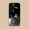 Чехол для мобильного телефона Death Note L Lawliet для iPhone 17 16 15 14 13 12 11 X XR XS 8 7 Air Pro Max Plus Mini Цветной Чехол Чехол