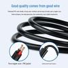 BIAZE Type-C to DC 4.5*3.0mm Charger Cable for HP Omen Laptops