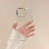 Mad Scientist R-Ricks Phone Case For IPhone 17 Air 16 E 15 14 13 12 11 Plus Pro Max Electroplated Transparent Soft Shell