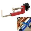 Adjustable Frame Rotating Fence Clamp Fast Fixed G Clip Universal Woodworking Clamp  Carpentry Work