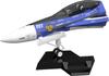 PLAMAX Macross F MF 61 Minimum Factory Nose Collection VF 25G Blanc Scale Assembly Type Plastic Model M01301 [Michael Machine] 1/20