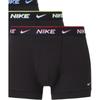 Nike Мужское нижнее белье с вышитым логотипом и эластичным поясом KE1008-BAV