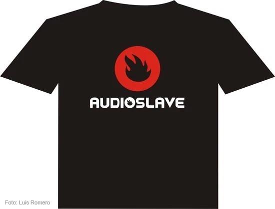 AUDIOSLAVE Like A Stone T-Shirt
