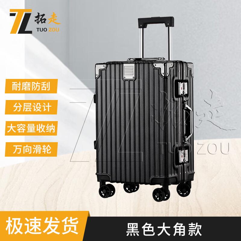 Tuozou Commemorative Military Luggage