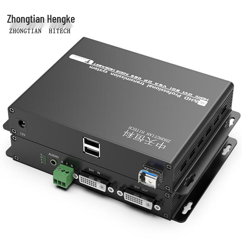 Оптический удлинитель DVI Zhongtianhengke