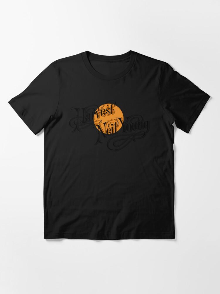 Футболка Neil Young Harvest Neil Young Essential