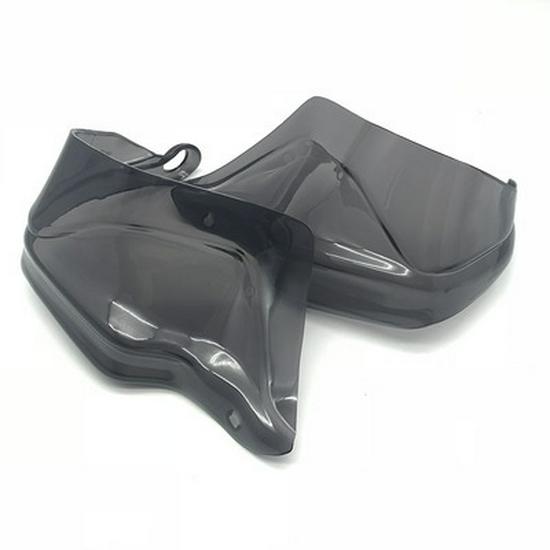 Совместим с модифицированными рулями KYE 400X/500X/525X: Ветрозащитные накладки на руки, Ветровое стекло, Удлинитель