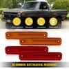 4X Корпус фонаря бокового габарита для Ford F-Series F-100/ F-150/ F-250/ F-350 1973-1979 годов