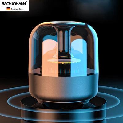 Bluetooth-колонка Bach John Q3PLUS Штепсель CN (адаптер в комплекте)