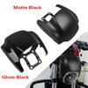 Совместимо с Harley Nightster 975 RH975 RH 975 Special 2025 2025 2025 Передняя маска, обтекатель фары, передний кожух фары