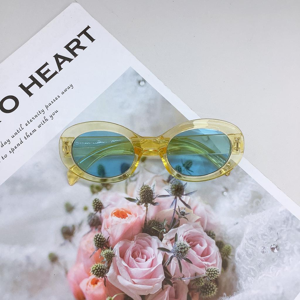 Солнцезащитные очки Cat'S Eye, солнцезащитные очки Advanced Sense с защитой от ультрафиолета, солнцезащитные очки для женщин, ретро-очки