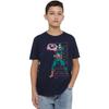 Captain America Childrens/Kids Emerge T-Shirt