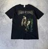 Винтажная футболка группы Cradle of Filth Размеры от S до 5XL NZL201 Унисекс