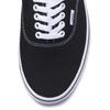 Vans Аутентичный черный Vn000ee3blk1 Аутентичный черный Черный